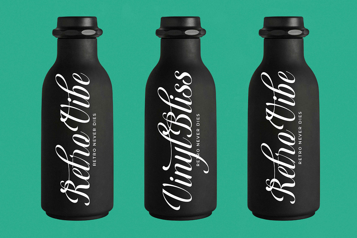 Berishye Elegant Script Font, a Script Font by timelesstype.co (Photo 3 of 20)