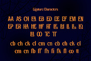 Rapikan - Display Font, a Handwritten Font by Ekahermawan (Thumbnail 10 of 12)