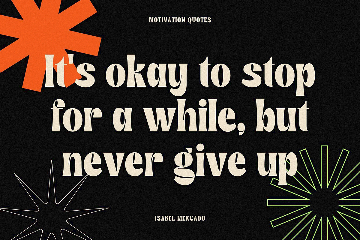 Dreams Society Bold Display Font, a Sans Serif Font by Heinzel Std (Photo 2 of 15)