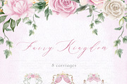 Fairy kingdom pink, an Illustration by heyiamalice (Thumbnail 4 of 15)