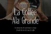 Gadnesh Meteora A Modern Serif, a Serif Font by Storytype Studio (Thumbnail 4 of 15)