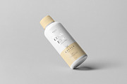 Cosmetic Bottle Mock-up 2, a Packaging Mockup by Yogurt86 (Thumbnail 12 of 14)