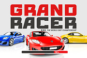 TORQUE MASTER – Gaming Font, a Sans Serif Font by Pinisi ART (Thumbnail 4 of 10)