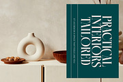 Kozan - Elegant Modern Serif, a Serif Font by timelesstype.co (Thumbnail 4 of 20)