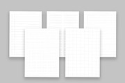 Digital Notebook Template | Notes, a Stationery Template by Design Zone (Thumbnail 4 of 5)