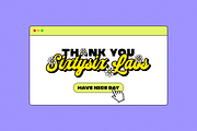 Pop Era 90s Vol.2 - Instagram Retro, a Social Media Template by Sixtysix Labs (Thumbnail 10 of 10)