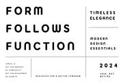AVELUNE - Timeless Luxury Font, a Sans Serif Font by HypeWorksCo (Thumbnail 7 of 19)