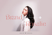Bevas, a Serif Font by vuuuds (Thumbnail 7 of 12)