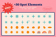 Modern Lettering Fonts Collection, a Script Font by Heritage Type Co. (Thumbnail 14 of 21)