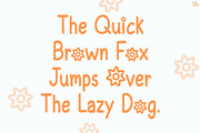 Sundrop | Handwritten font, a Handwritten Font by LivelyAutumn11.11 (Thumbnail 4 of 5)