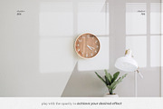 Tropical & Window Shadow Overlay, a Product Mockup by Lifestyle Project (Thumbnail 3 of 9)
