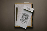 Reading Club Illustrations, an Education Illustration by TheMountBirdStudio (Thumbnail 4 of 15)
