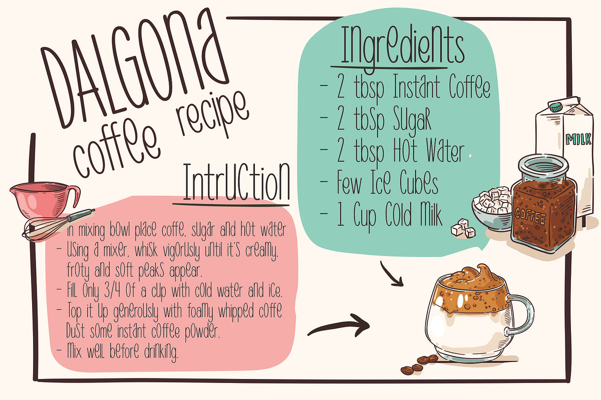 Butter Queen, a Font by ismanayuda (Photo 4 of 5)