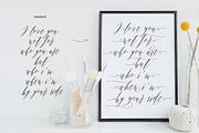 Fitri Script, a Script Font by JROH Creative (Thumbnail 4 of 8)
