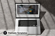 LivingIn - Interior Design UI Kit, an UI Kit Template by hiddemaru (Thumbnail 6 of 8)