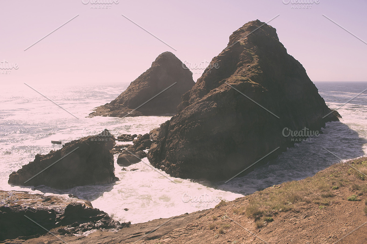 Vintage Coastal Photo Pack, a Nature Photo by COOL SNACKS (Photo 9 of 9)