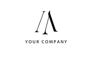 4 Modern Monogram Letter M Logos, a Branding & Logo Template by HE Studio (Thumbnail 7 of 9)