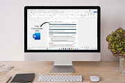 ATS Resume Template for Fresher, a Resume Template by Design_Xlab (Thumbnail 3 of 10)
