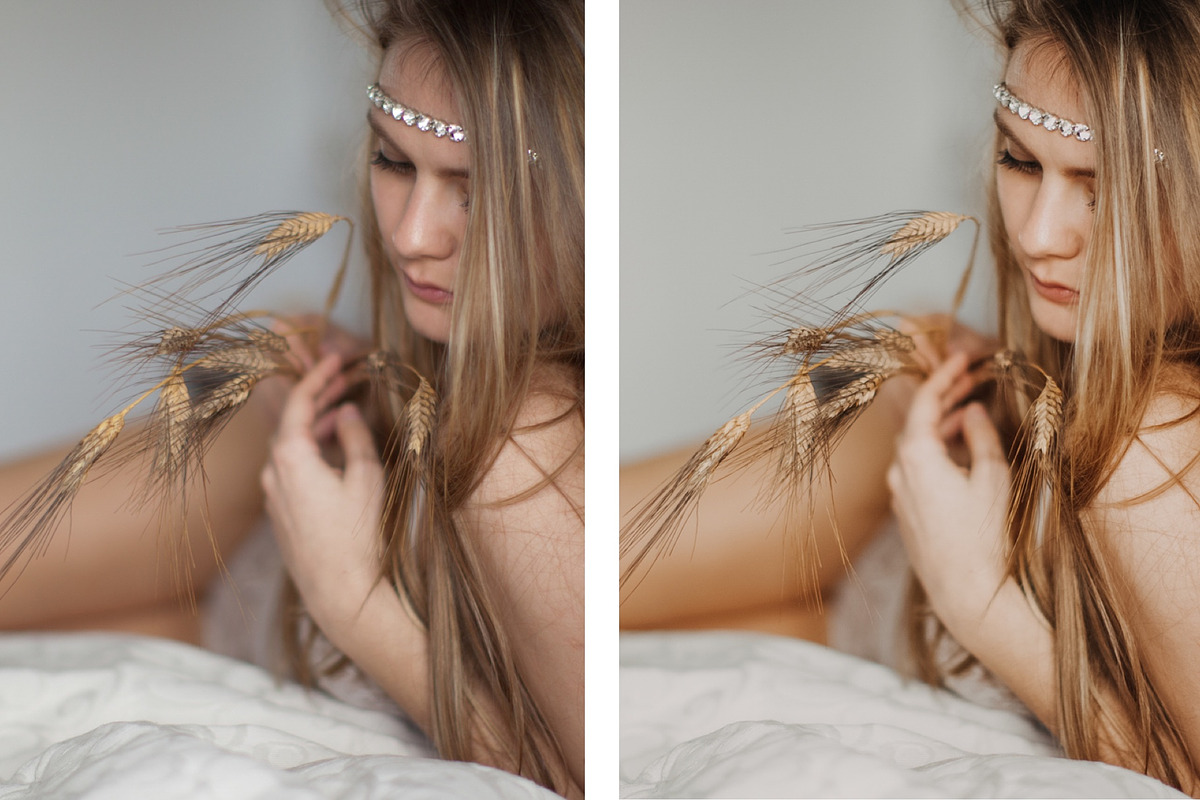 Mobile Lightroom Preset FLAT WHITE, an Action Add-On by Victoria Bee Presets (Photo 5 of 11)