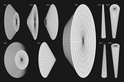 Kosmos 250, an Object Graphic by Clear Supply (Thumbnail 10 of 37)