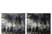 10 Halloween Lightroom Presets, a Preset Add-On by MockTurtleStudio (Thumbnail 9 of 9)