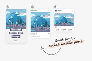 24 Holidays And Travel V1 Concepts, a Person Illustration by VectorMine (Thumbnail 7 of 9)