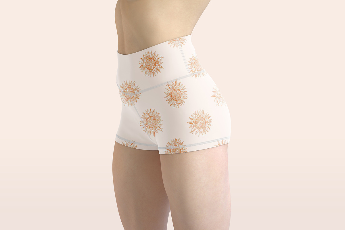 Mockups Woman Underwear, an Apparel Mockup by PSD Market (Photo 5 of 10)