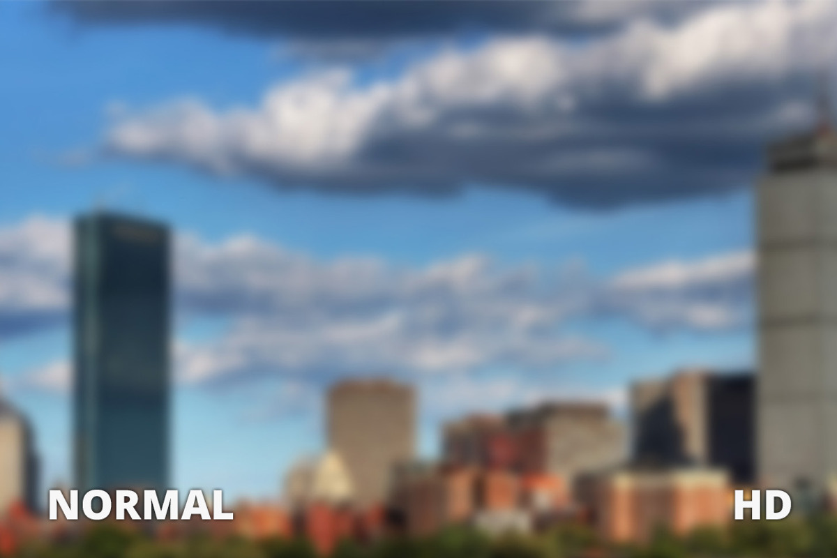 50 Blurred City Views (4 Variations) preview 2