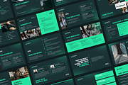 Canva Pitch Deck Template | Stratos, a Presentation Template by Mirely Creative Co (Thumbnail 6 of 8)