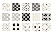 Essential Bundle. Seamless Patterns, a Pattern Graphic by Curly_Pat (Thumbnail 5 of 13)