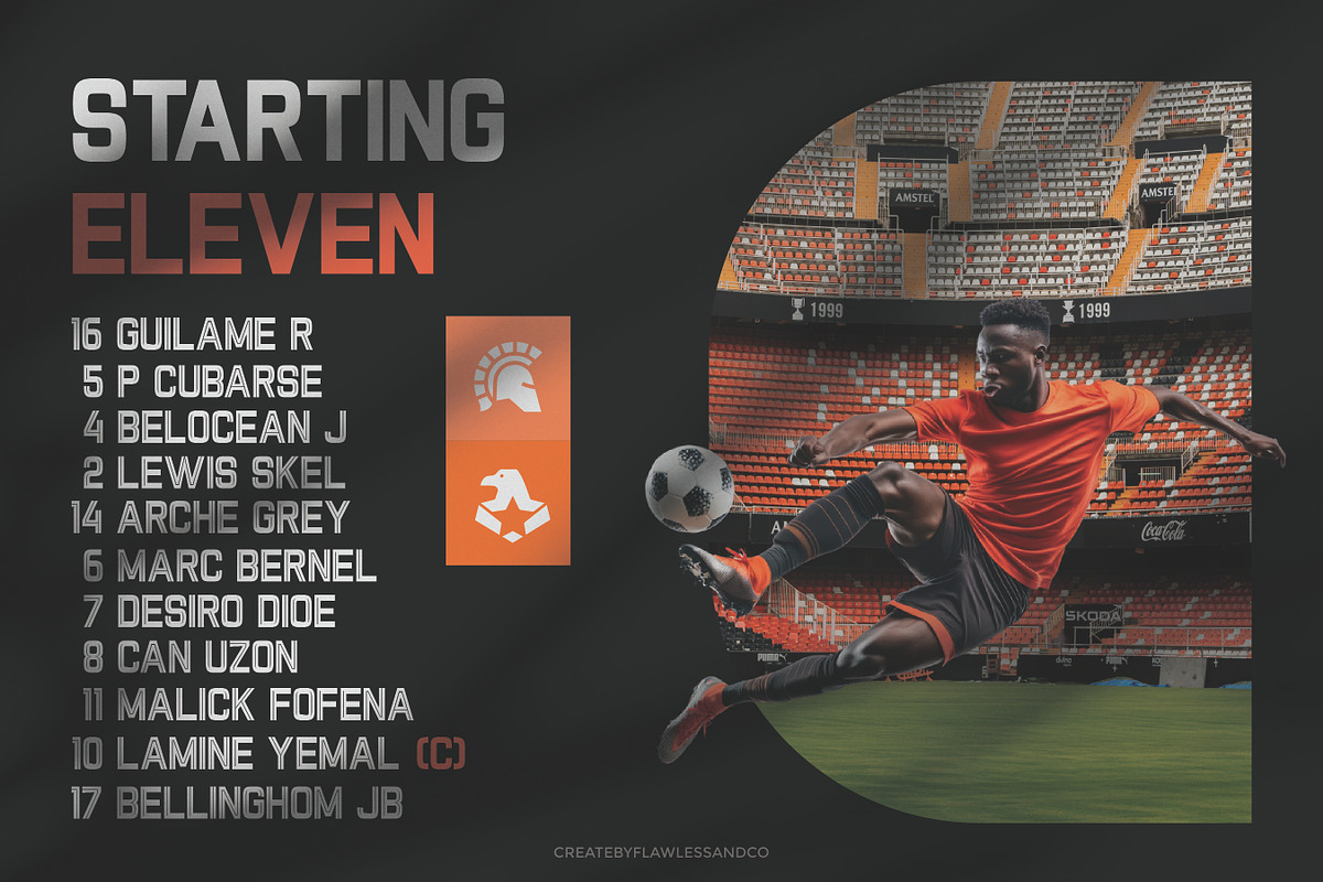 Gridiron - Sport Display Font, a Font by Flawless And Co (Photo 7 of 10)