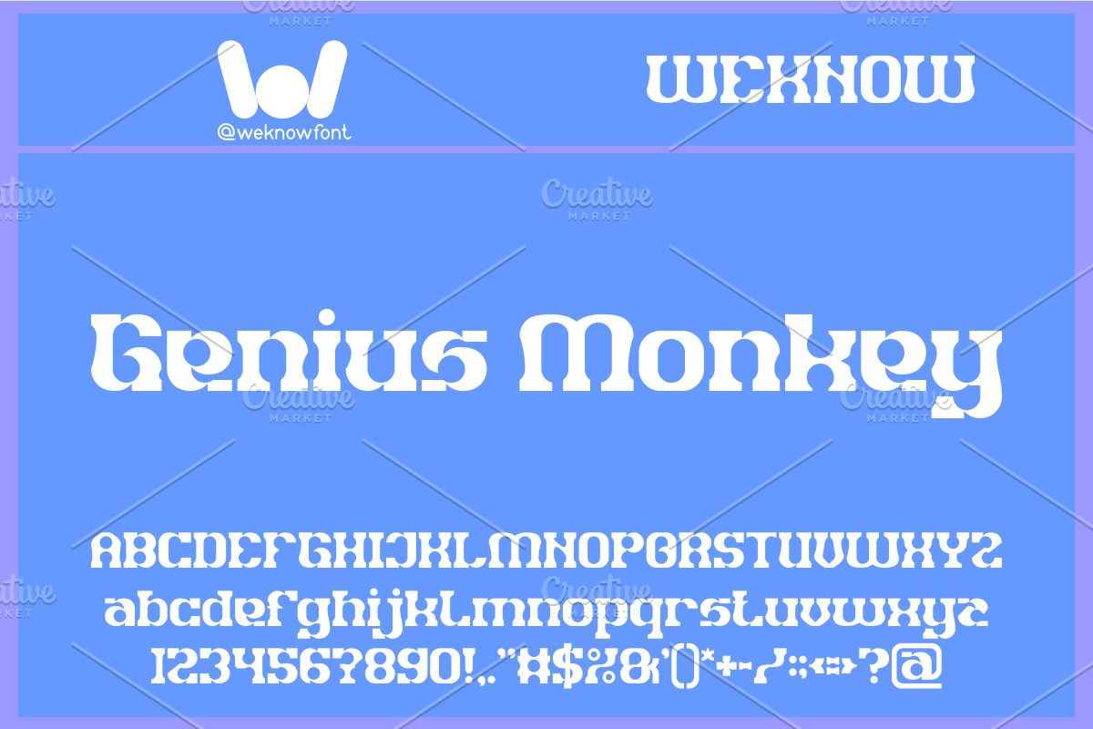 Lion Heart font, a Slab Serif Font by weknow (Photo 4 of 8)