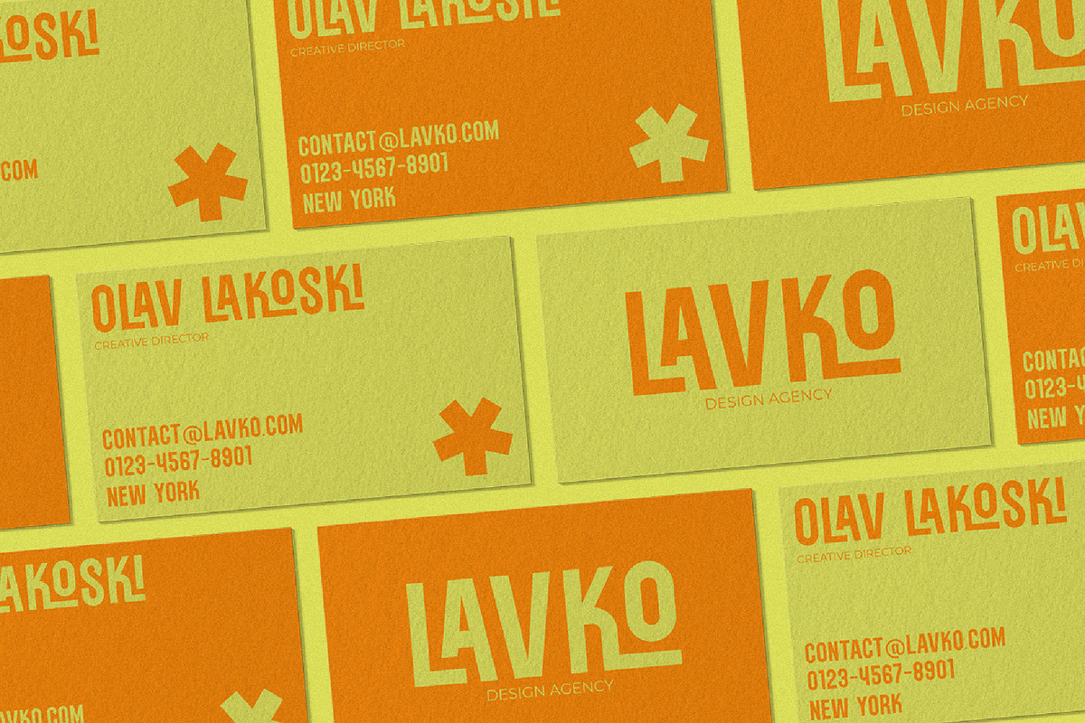 Agistor - Sans Serif Display, a Sans Serif Font by Brainwaves.Studio (Photo 8 of 9)