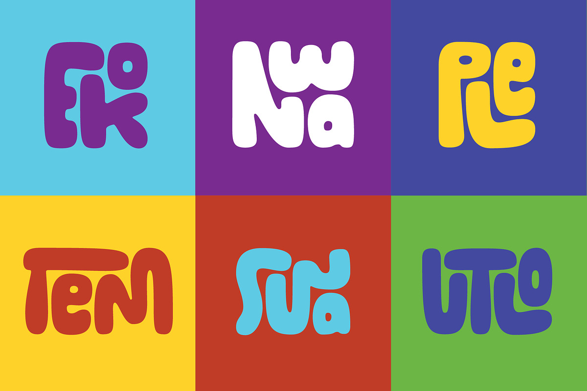 Jackerton Font preview 2