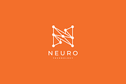 Neuro Letter N Logo Design, a Branding & Logo Template by yopie (Thumbnail 2 of 3)