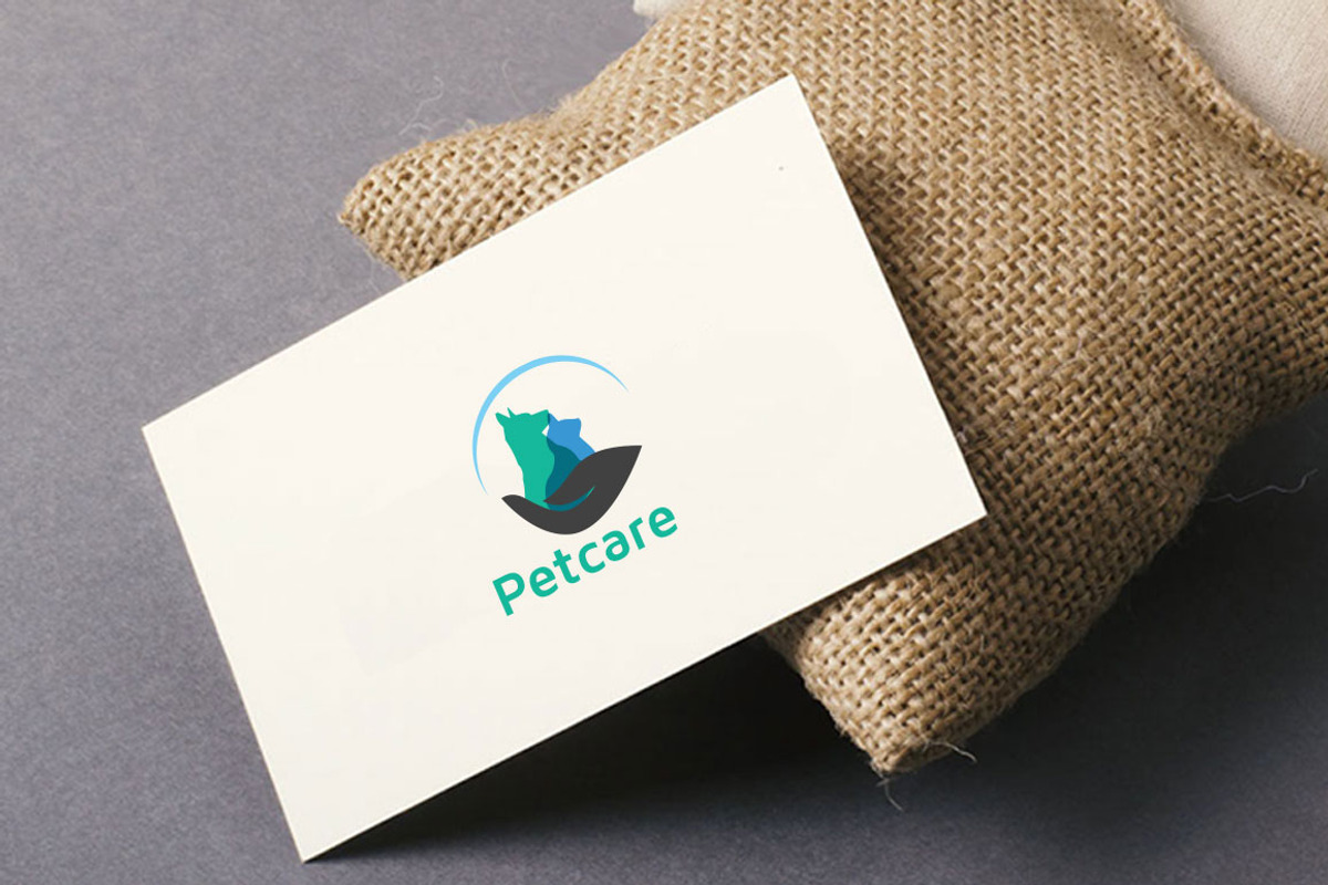 Petcare, a Branding & Logo Template by legendshop (Photo 2 of 2)
