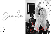 Comilfo, a Script Font by Larin Type Co. (Thumbnail 7 of 10)