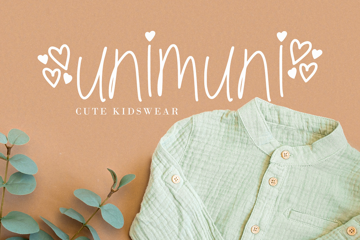 Briamitta, a Script Font by AEN Creative Studio (Photo 2 of 9)