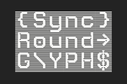 Lecron Mono, a Sans Serif Font by Sunny Side Type (Thumbnail 7 of 13)