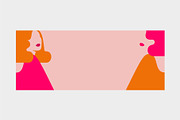 Women's Day Posters, a Person Illustration by Mary Long (Thumbnail 5 of 6)