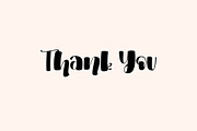 Alothea, a Script Font by Stefani Letter (Thumbnail 7 of 7)