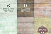 70 Vintage Wood Textures, a Texture Graphic by kisikoida (Thumbnail 4 of 5)