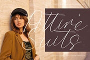 Quality Nosting Modern Signature, a Script Font by Letterena Studios Script (Thumbnail 6 of 15)