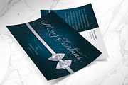 Merry Christmas Greeting Postcard PS, a Card Template by Godserv Designs (Thumbnail 5 of 15)