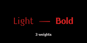 High Castle, a Serif Font by Par Défaut (Thumbnail 4 of 8)