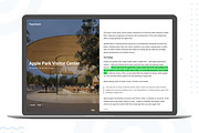 Paperback – Ghost Theme, a Websites & App Template by Stylesheets.dev (Thumbnail 2 of 5)