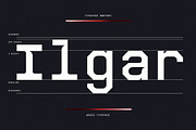 Bruix, a Sans Serif Font by graphicook (Thumbnail 5 of 10)