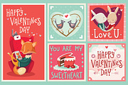 Valentine's Day Bundle, an Object Illustration by Moonery's (Thumbnail 19 of 19)