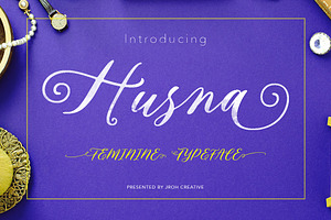 Husna Script
