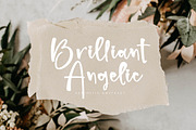 Blissful Christmas, a Handwritten Font by Integritype Studio (Thumbnail 9 of 15)